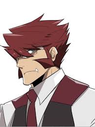 Pin On Kekkai Sensen