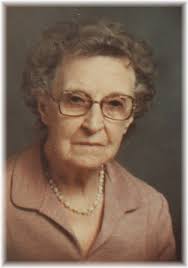 Edna Florence Fleming Van Gorder (1901-1989)