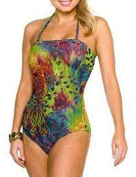 Tan Through Bathing Suits Clothing Shoes Jewelry Clothes Swimsuits Fashion Wise