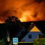 Cross-Border Firefighting Efforts Combat Largest Ever Forest Fire at Belgium-Germany Border