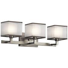 Zapmeta.ws has been visited by 100k+ users in the past month Kichler Kailey 22 Wide Brushed Nickel Bath Light 5t683 Lamps Plus Contemporary Bathroom Lighting Bathroom Light Fixtures Brushed Nickel Foyer Lighting Fixtures