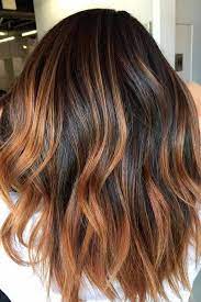 With that being said, brown is an extremely deep color that represents many hues such as, copper brown, chestnut brown, honey brown, chocolate brown and so on. 49 Charming And Chic Options For Brown Hair With Highlights