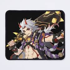 Itto Bara Mouse Pads & Desk Mats for Sale | Redbubble