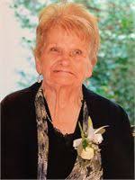 Miramichi's Funeral Announcements Anna Mae Dorothy Evelyn Walls
