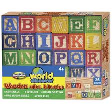 Shop 100% safe made in india . Creative Kids Wooden Abc Blocks At Menards