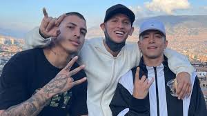 Andy rivera has not been previously engaged. Y Los Protocolos Andy Rivera Beso A Una Desconocida En Medellin Kienyke