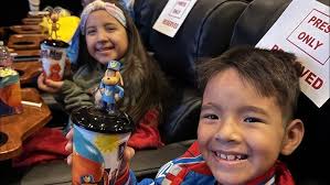 Dog Man Review with JC’s Family