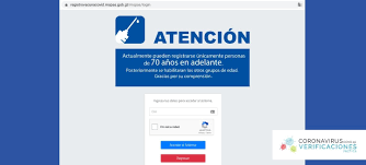 Las vacunas podrían llegar a finales del mes de febrero y las personas que. Personas Con Enfermedades No Pueden Acceder Al Registro De Vacunacion Y El Mspas Aun Analiza Si Contratar Personal Para Administrar Dosis Agencia Ocote