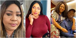 Regina Daniels mum accuses Chika Ike of having an affair with Ned Nwoko  https://nollywoodcommunity.com/regina-daniels-mum-accuses-chika-ike -of-having-an-affair-with-ned-nwoko/