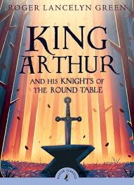 Puffin Classics King Arthur Round Table Arthurian
