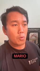 Mario acting like the real villain 😂 , ., ., ., ., ., ., ., ., ., ., .,  #skit #supermario #mario #reels #fyp