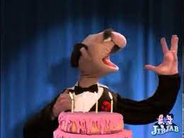 Send an american greetings® birthday card that is sure to make them smile! Happy Birthday Jib Jab Best Funny Birthday Wish Ever Instagram Poli The Baker Youtube