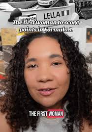 Lori Anderson Jackson Racer First Female