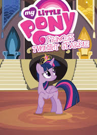 Krypto has a secret admirer, brainy barker, leader of the dog star patrol. My Little Pony Princess Twilight Sparkle Penguin Books Australia