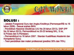 Soal Skb Guru Sd Dan Pembahasannya Ilmusosial Id