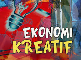 Industri kreatif menyumbangkan 922,59 triliun rupiah terhadap pendapatan negara. Ekonomi Kreatif Kita Menulis