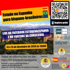 We did not find results for: Charlas Estudiar En Espana Brasil Ministerio De Educacion Y Formacion Profesional