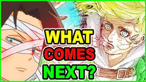 A brief description of the manga attack on titan: Manga Attack On Titan 126 Bahasa Indonesia Maia