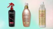 Flat Iron Heat Protectant