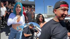 Geros fue infiel? Mona le lanza botella de agua en video de HotSpanish | El  Siglo de Torreón