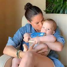 Meghan Markle Just Revealed Archie S Sweet Nickname In New Birthday Video Prince Harry And Megan Meghan Markle Prince Harry Prince Harry