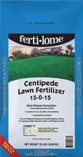 Pour the seed into the spreader and walk it centipede grass only needs watering during drought, when it starts to show signs of water stress. Ferti Lome Hi Yield Natural Guard Local Solutions For Local Problems