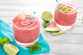 Tequila blanco (or new tequila) has been aged less than 2 months and has a strong, straightforward flavor. Watermelon Tequila Slush Bourbon And Honey