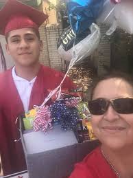 ADOPTED by Daniel Moreno & Lydia Bryan Valdez from Austin Texas 🤙🏼💙 Hi  my name is Yenifer Ramirez I'm a graduating senior of Porter ECHS . I  always thank God for everything