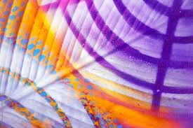 Affordable and search from millions of royalty free images, photos and vectors. Unique Painted Colorful Palm Floral Pattern Background Texture By Wizemark Abstract Floral