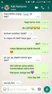 Sep 23, 2018 · faktanya, selain itu, saat pacar dan teman datang dan pergi, hanya saudara yang tinggal tetap dan tidak pernah berpaling. Kakak Kelas Namseok Funny Chat Islamic Quotes Quotes