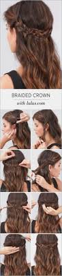 Mega volume hairstyles for long hair are making a comeback. Wavy Hair Simple Hairstyles For Thick Wavy Hair