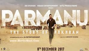 Parmanu The Story Of Pokhran 2018 Movie Watch Online And Download 720p On Moviehustle Com Watch Bollywood Movies Online Film Story Hindi Movies