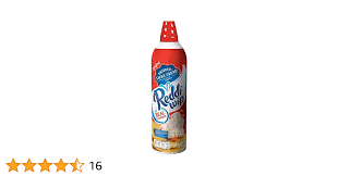 Amazon.com: Reddi Wip Real Cream Whipped Topping, 15 Ounce