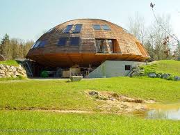 Grand Designs Building Your Own Home Dome House Build Your Own House Green Architecture