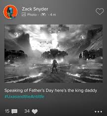 Tentu promosi dan pemasarannya saat ini gencar dilakukan studio. Justice League The Further Leaks Of Zack Snyder Tim Stevens Is Un Gajje
