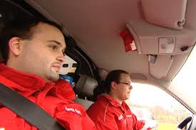 Schnell & professionell: Zivildiener als Lebensretter