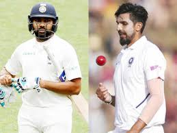 Video ind vs sa 2019,1st test : Rohit Sharma Ishant Sharma To Miss First Two Australia Tests Also Doubtful For Remaining Two Bcci Source Cricket News Times Of India