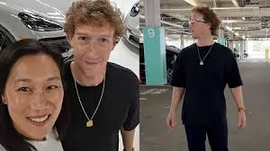 Wow, pleasantly surprised': What does Mark Zuckerberg drive?