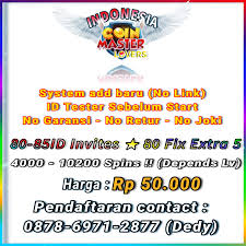 Facebook one of the most important social networks in 2020, we can't imagine how many people use their profile daily to send messages, post photos and simply keep in touch with all their friends. Indonesia Coin Master Lovers Home Facebook