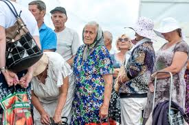 Las personas que no utilicen alguno de los puestos de control ucranianos no podrán acceder al resto del territorio ucraniano desde la zona de conflicto. Acnur Acnur Toma Nota De La Decision Del Tribunal Supremo De Ucrania Sobre Los Derechos De Pension Para Los Desplazados Internos