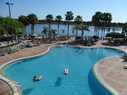 Indoor Outdoor Pool Overlooking Lake Eve The Fountains Indoor Outdoor Pool Bluegreen Resorts Outdoor Pool