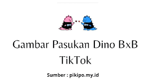 Banjarese song baras kuning composed by dino sirajudin & rasni darusman. Gambar Pasukan Dino Bxb Yang Viral Di Tiktok Pikipo