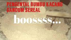 Maybe you would like to learn more about one of these? Cara Nyanggreh Gandum Sereal Untuk Mengentalkan Sambal Kacang Youtube