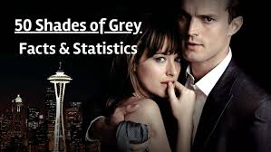 86 Fifty Shades of Grey Statistics and Facts | Bedbible.com