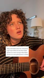 Jillian Ludwig was only 18 years old #nashvilletennessee #belmont  #singersongwriter