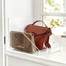 If possible, store shoes you wear most frequently in an easily accessible location. 10 Organizers To Store Purses And Handbags Purse Storage Ideas