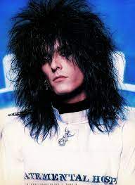 Pin By Pennie Lawless On Men Long Hair Nikki Sixx Motley Crue Nikki Sixx Nikki