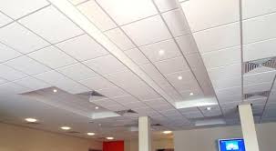 Tray ceilings (also known as panned ceilings) become slightly lower with each added step or level. Types Of False Ceilings And Its Applications The Constructor