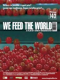 Cover Art for We Feed the World