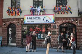 By blackholeposted on november 17, 2018november 23, 2018. Political Donations Lead Stonewall Inn To Ban Some Beers Stonewall Inn Pride Anheuser Busch New York Stonewall The Independent